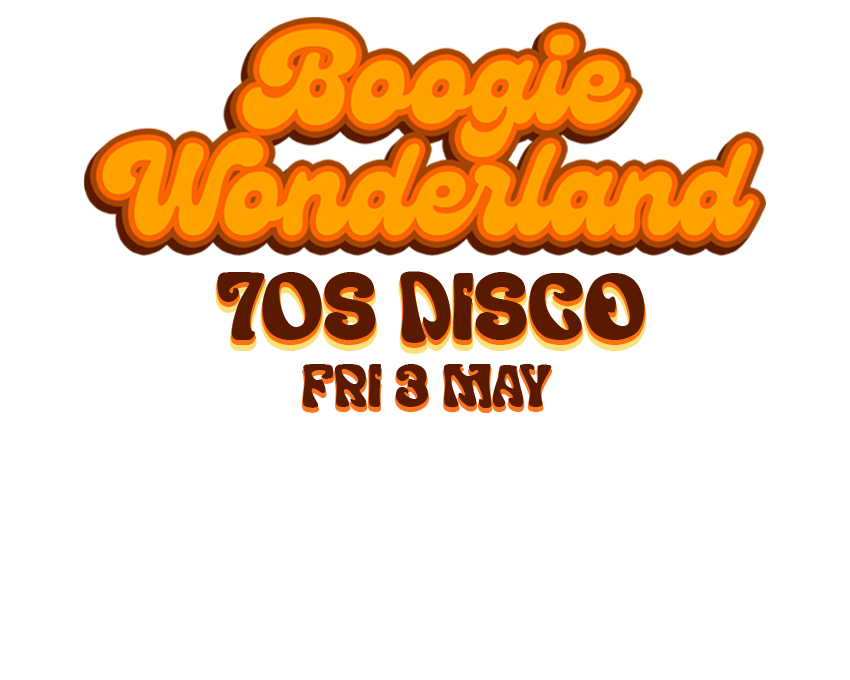Boogie Wonderland 70s Disco at Komedia Brighton