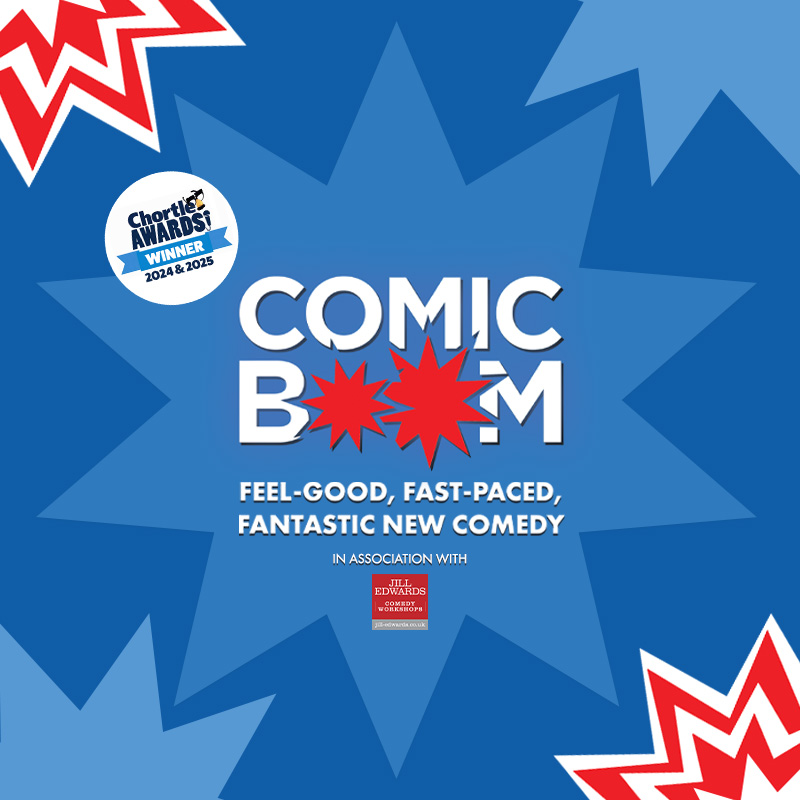 Comic Boom Comedy Club