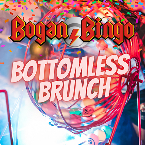Bogan Bingo Bottomless Brunch