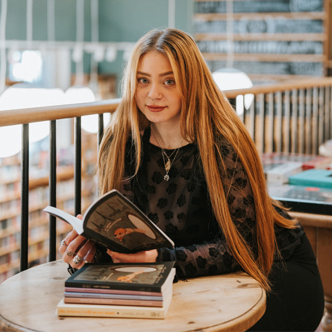 Isabella Dorta Komedia Brighton