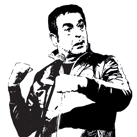 Mark Thomas: Gaffa Tapes | Komedia Brighton