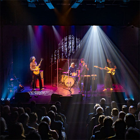 Live Brighton Music event - The Of Peter Green. Music in Brighton Square