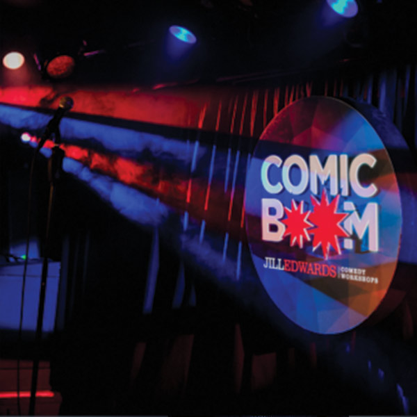 Comic boom