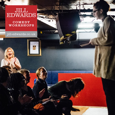 Jill Edwards Comedy Workshops