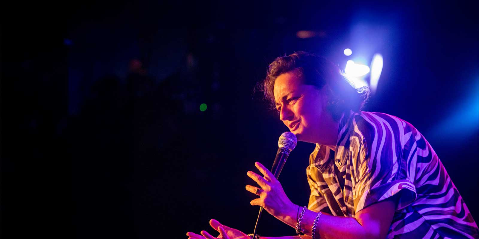 Comdio Comedy | Komedia Brighton