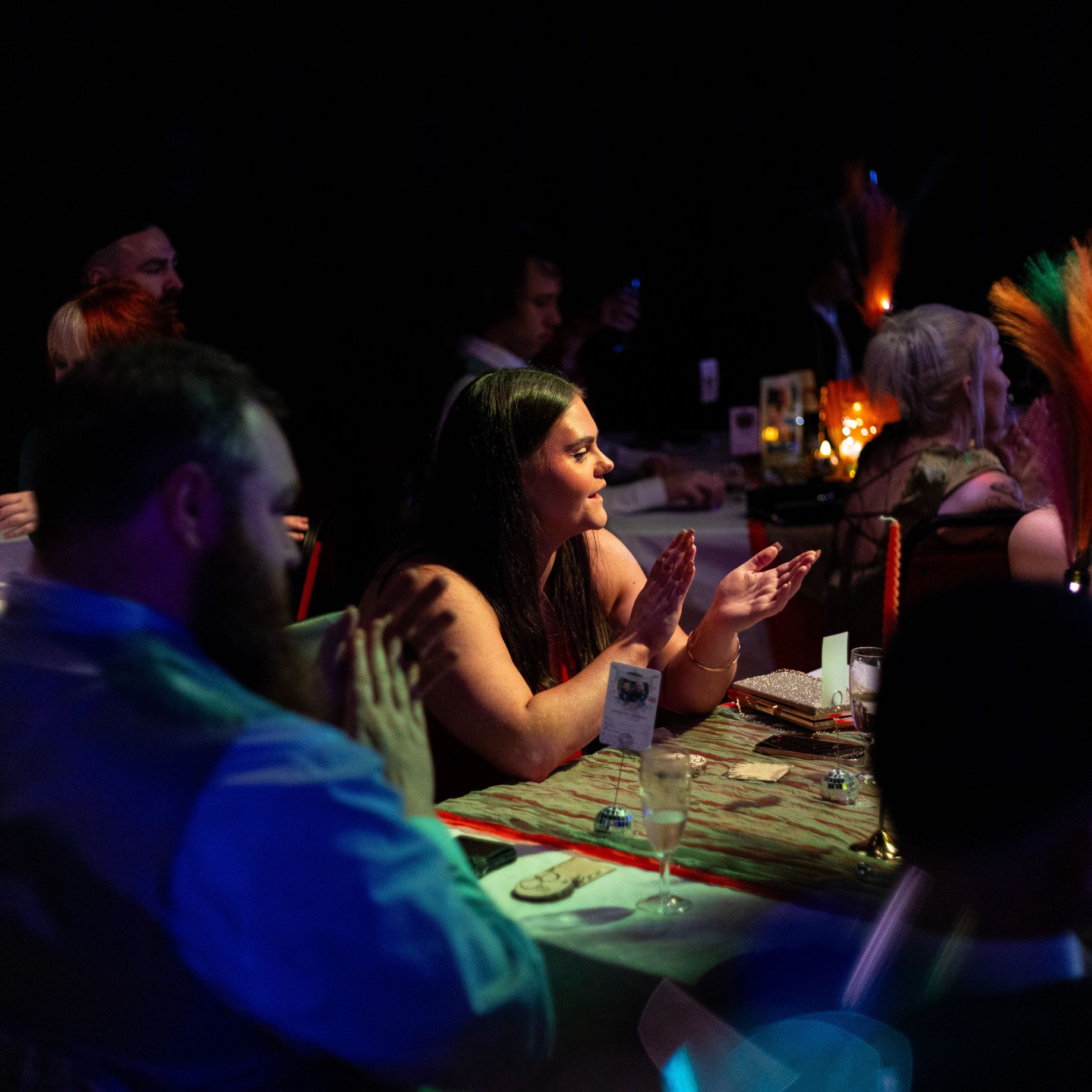 Wedding reception at Komedia Brighton
