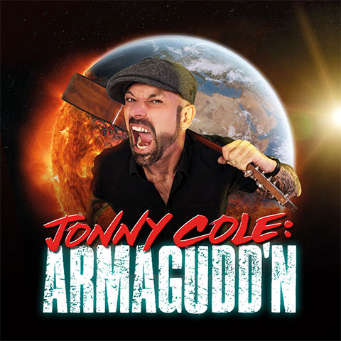 Jonny Cole – Armagudd’n