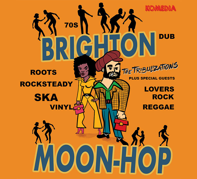The Brighton Moon-Hop