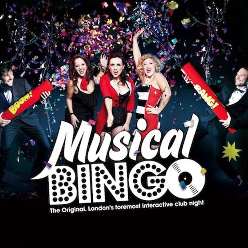 Musical Bingo