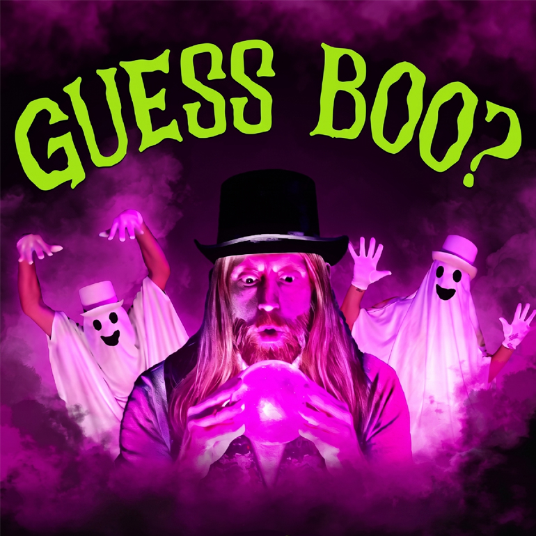 GUESS BOO SQUARE Halloween events in brighton
