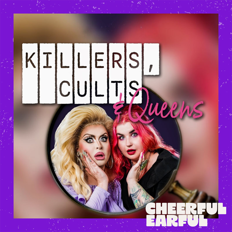 KILLERS CULTS AND QUEENS SQUARE IMAGE Halloween Events in Brighton