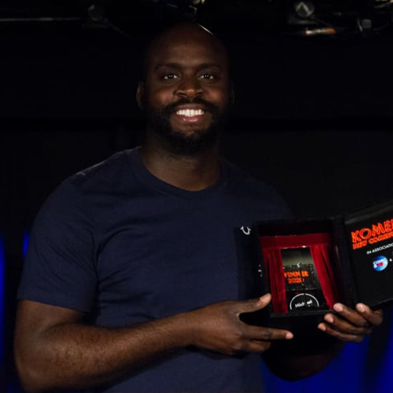MICHAEL AKADIRI (2020)